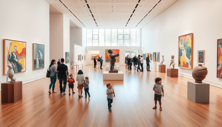 Frieder Burda: Kinder, Familienbande und das Museum