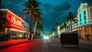 Miami Vice: Warum endete die Serie abrupt