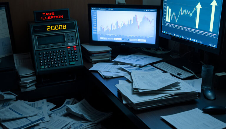 Michael Burry: Gewinn 2008, Diagnose, aktuelle Investitionen