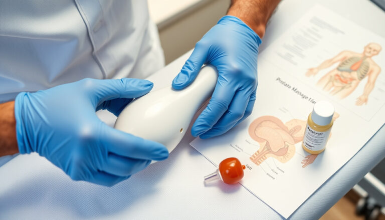 Prostata Massage: Techniken, Hygiene und Fakten